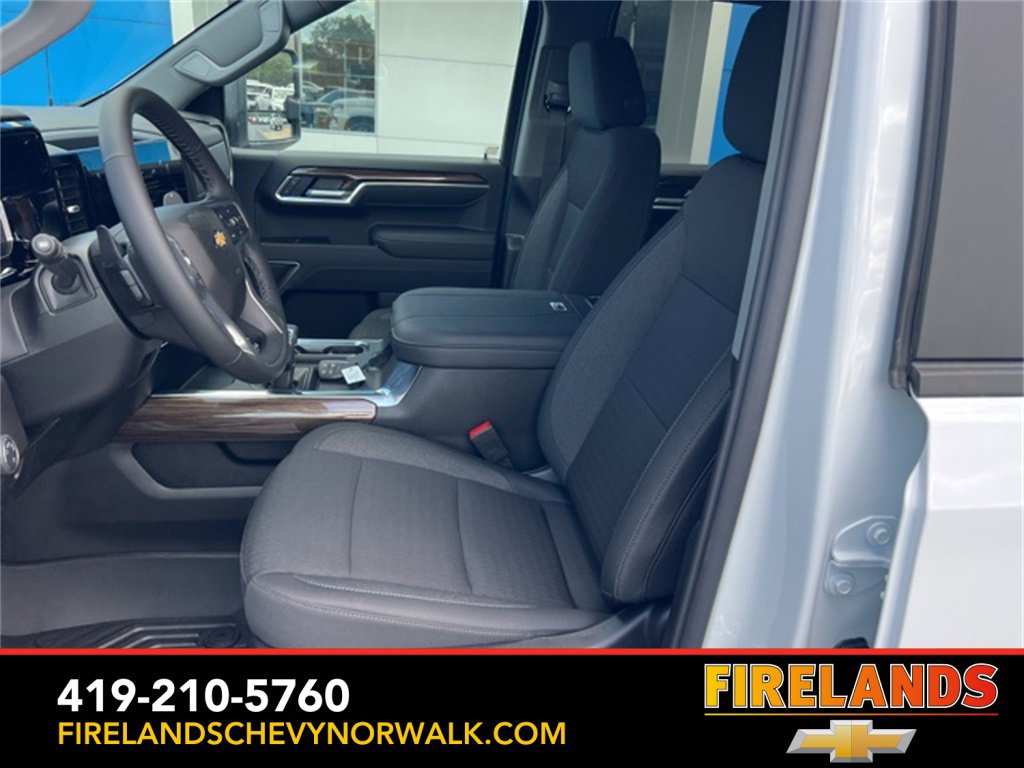 New 2026 Chevrolet Silverado 1500 LT w/ All Star Edition Plus image 17