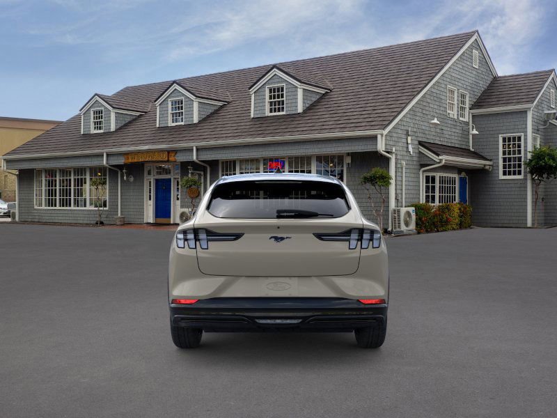 New 2025 Ford Mustang Mach-E Premium w/ Sport Appearance Package image 5