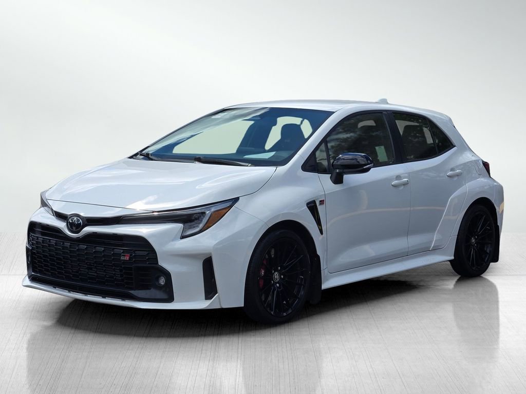 Used 2023 Toyota Corolla GR w/ Performance Package image 8