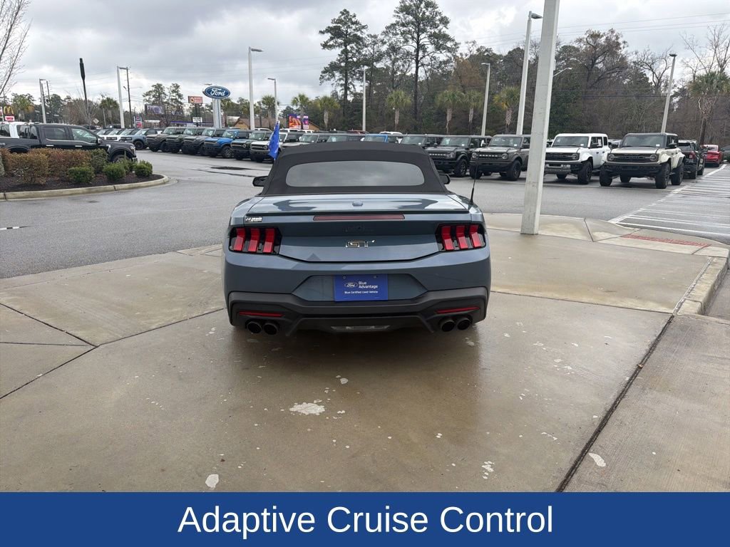 Used 2025 Ford Mustang GT Premium image 6
