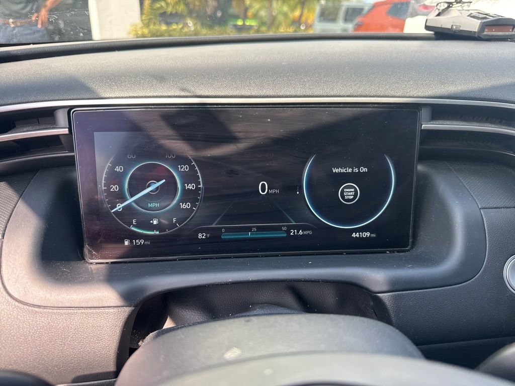 Used 2022 Hyundai Santa Cruz SEL Premium w/ Cargo Package image 4