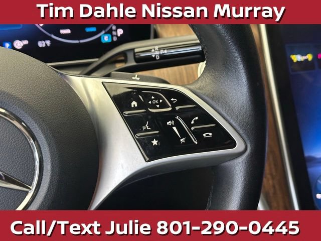 Used 2025 Mercedes-Benz C 300 4MATIC Sedan image 24