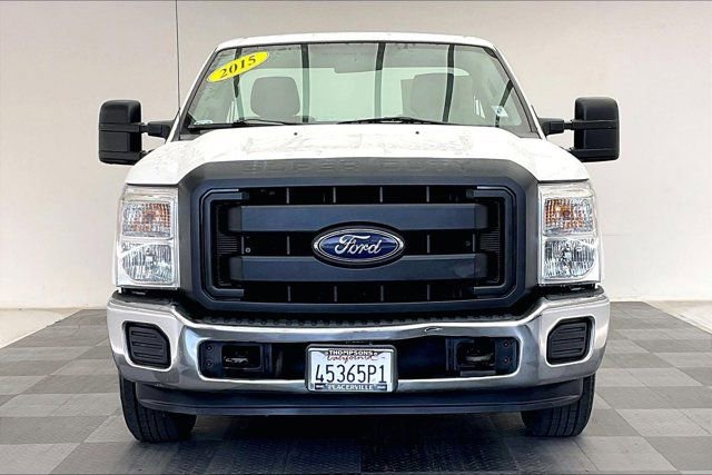 Used 2015 Ford F250 XL w/ XL Value Package image 2