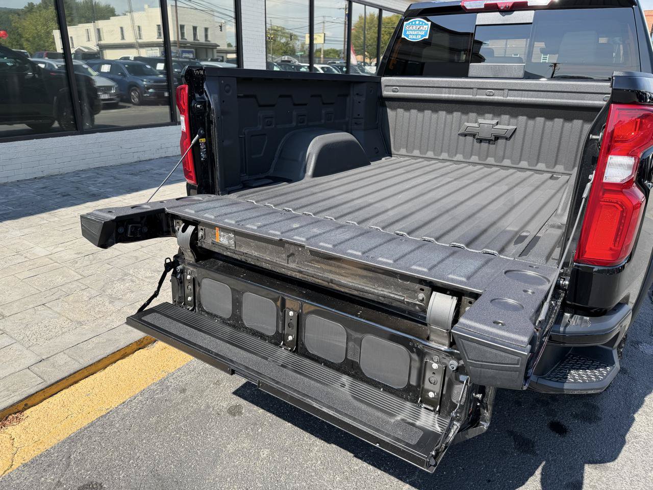 Used 2026 Chevrolet Silverado 1500 ZR2 AWD/4WD image 12