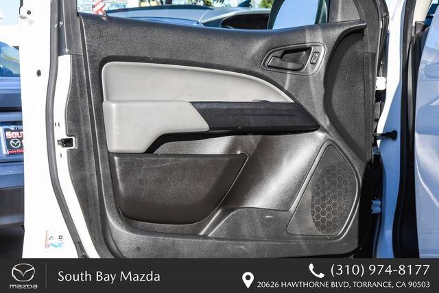 Used 2022 Chevrolet Colorado W/T w/ WT Convenience Package image 23