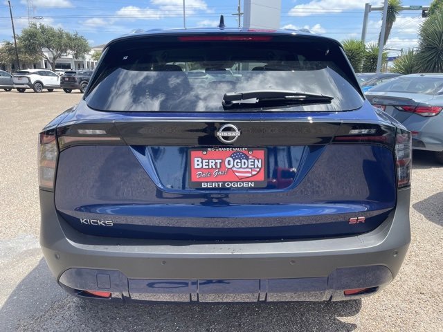 New 2025 Nissan Kicks SR image 6