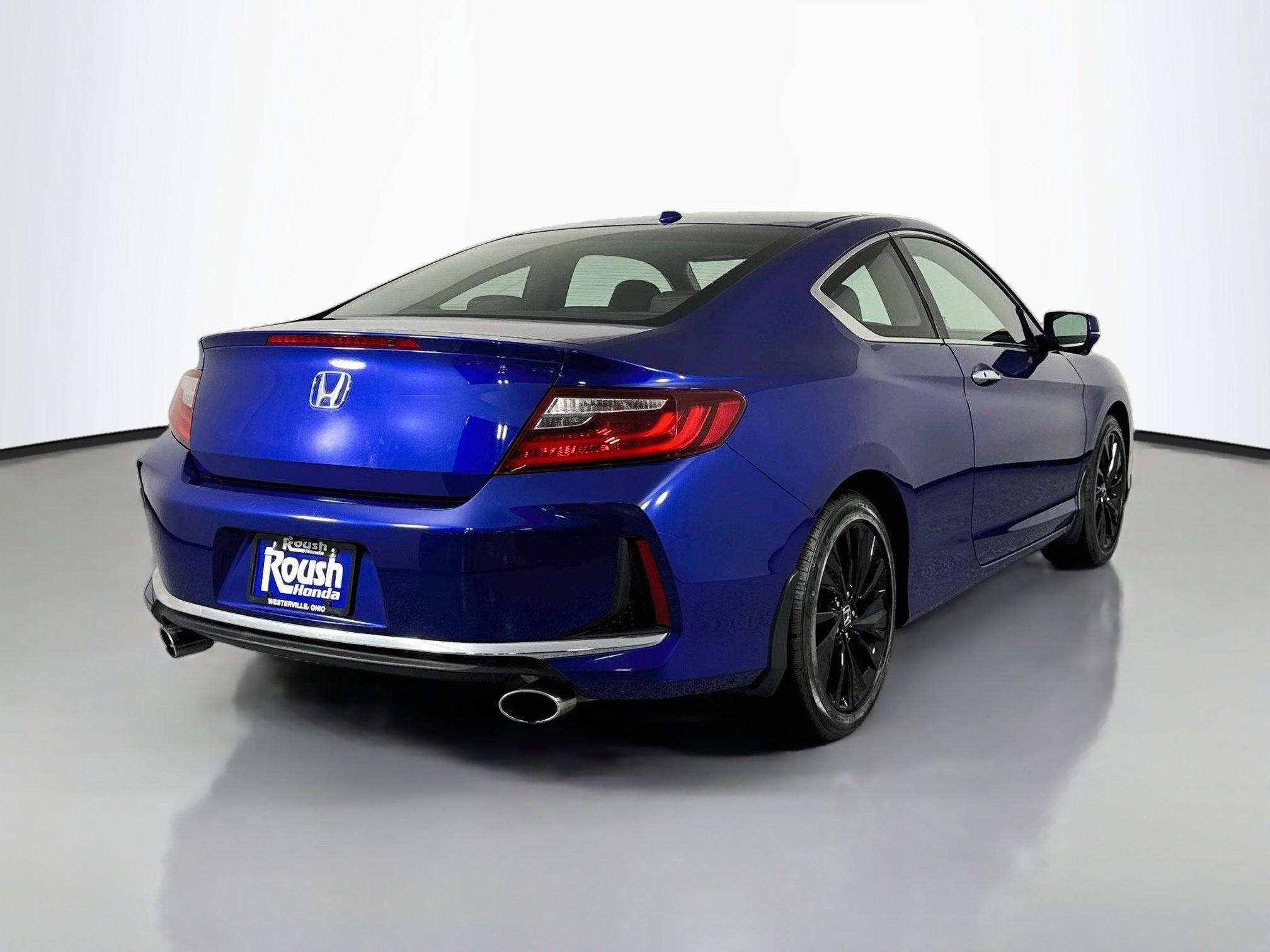 Certified 2017 Honda Accord EX-L image 5
