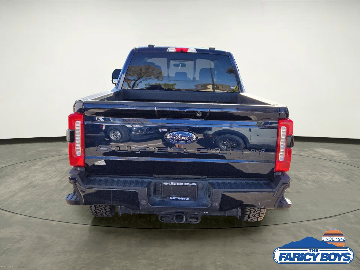 Used 2024 Ford F350 Lariat w/ Sport Appearance Package image 5