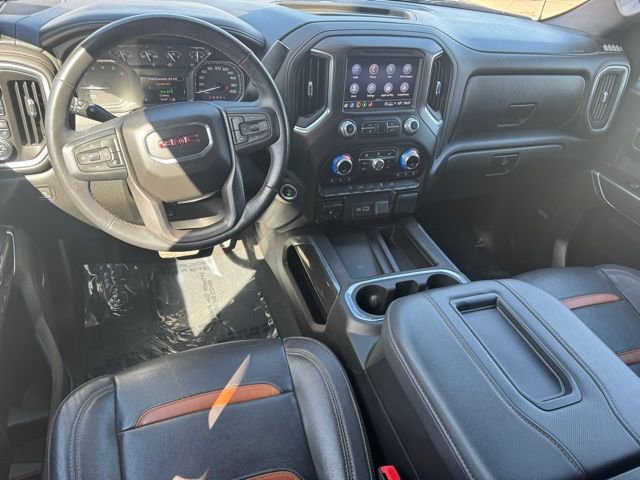 Certified 2022 GMC Sierra 1500 AT4 w/ AT4 Preferred Package AWD/4WD image 10