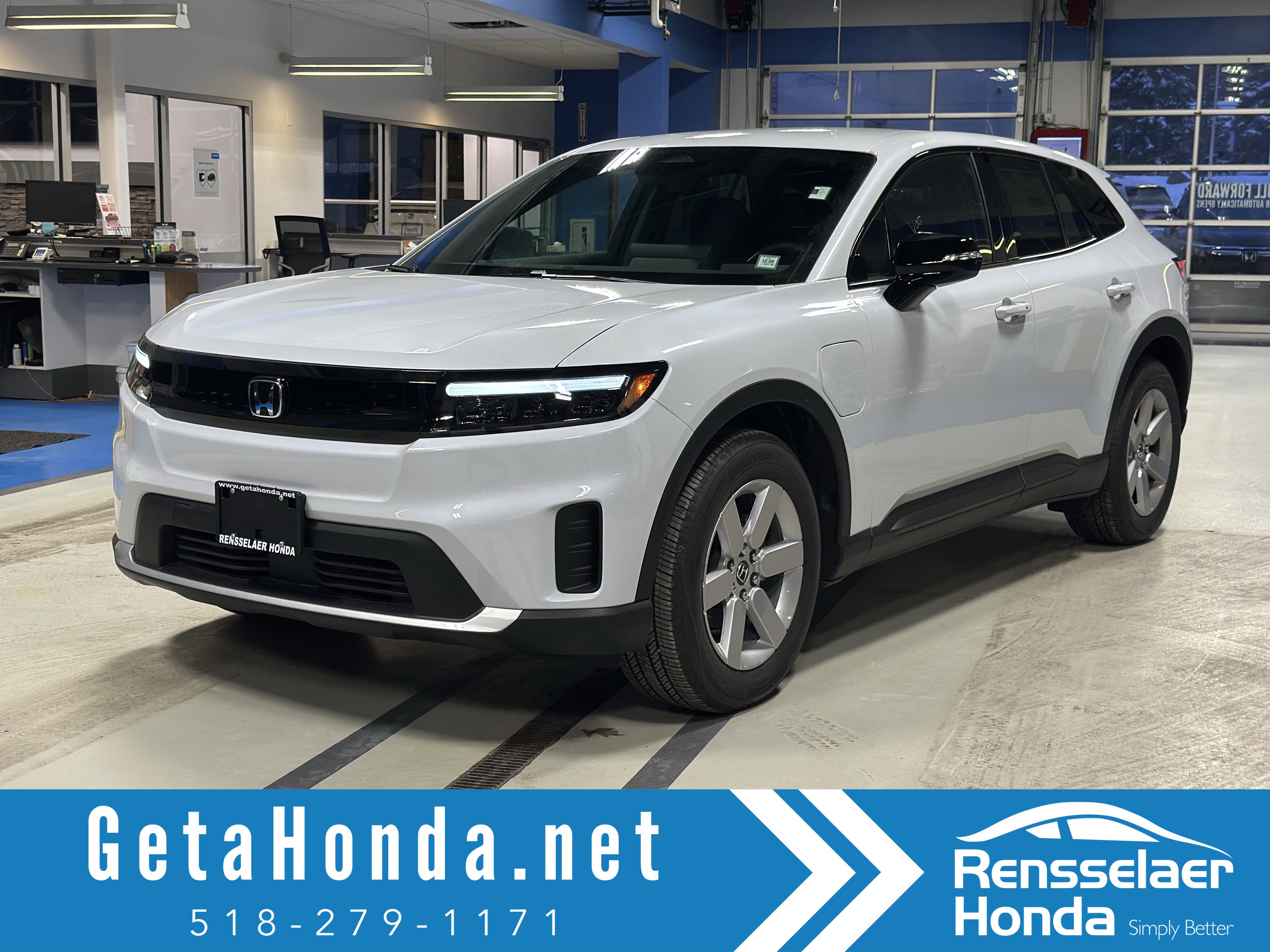 New 2026 Honda Prologue EX video 1