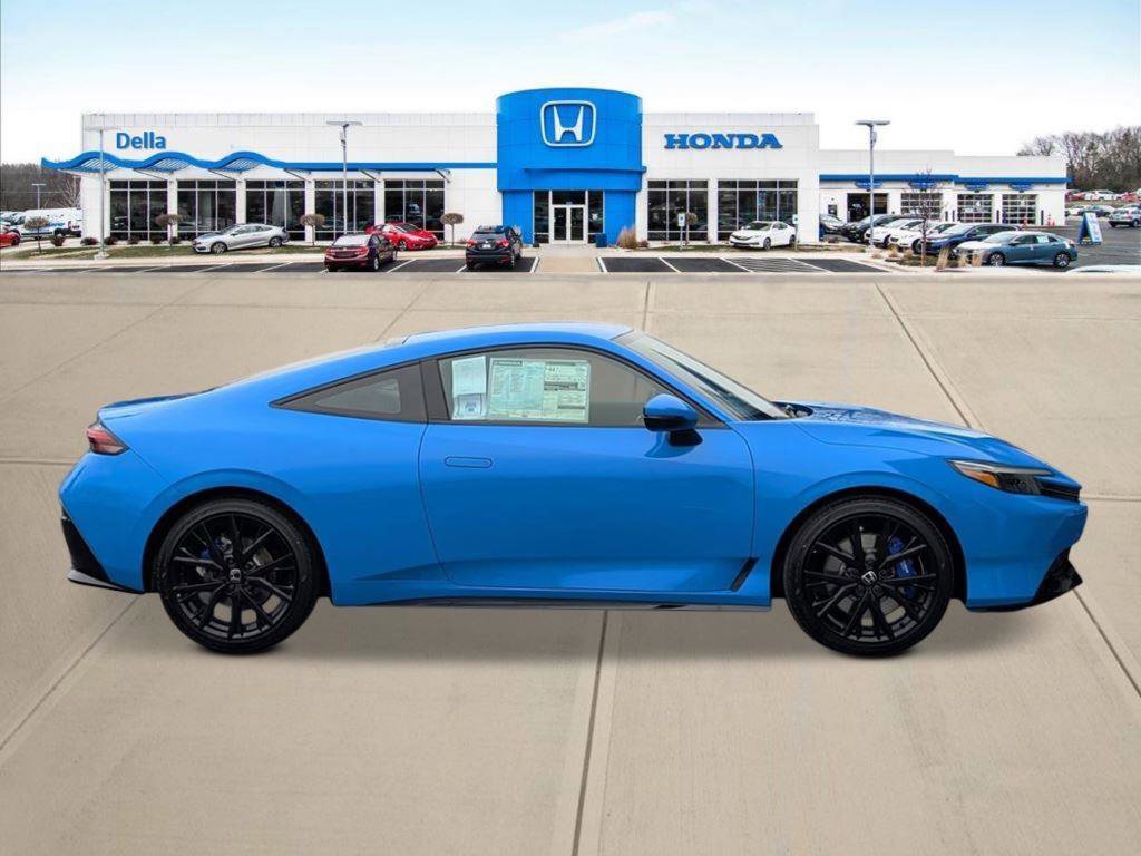 New 2026 Honda Prelude image 2