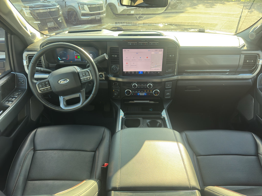 Used 2024 Ford F250 Lariat w/ Lariat Ultimate Package AWD/4WD image 11