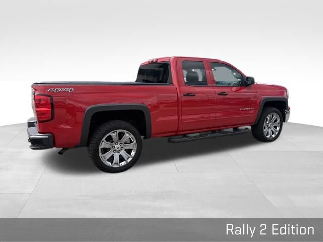 Used 2015 Chevrolet Silverado 1500 LT w/ Rally 2 Edition AWD/4WD image 17