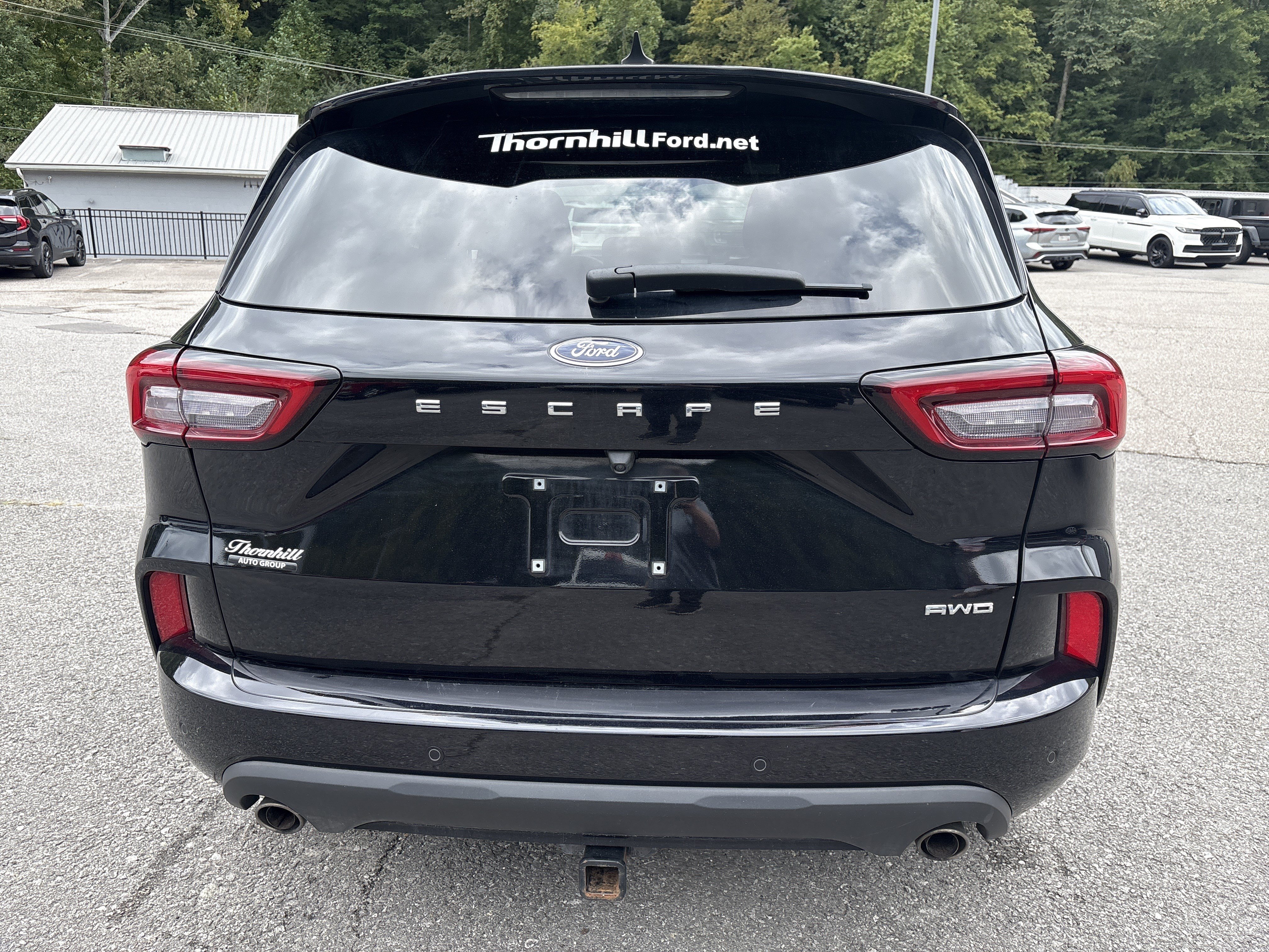 Used 2023 Ford Escape ST-Line w/ Tech Pack #1 AWD/4WD image 5