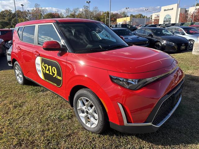 New 2025 Kia Soul S