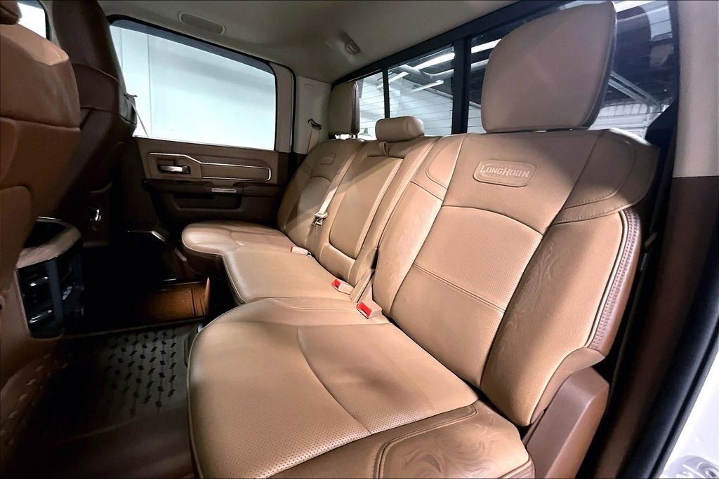 Used 2020 RAM 3500 Limited AWD/4WD image 32