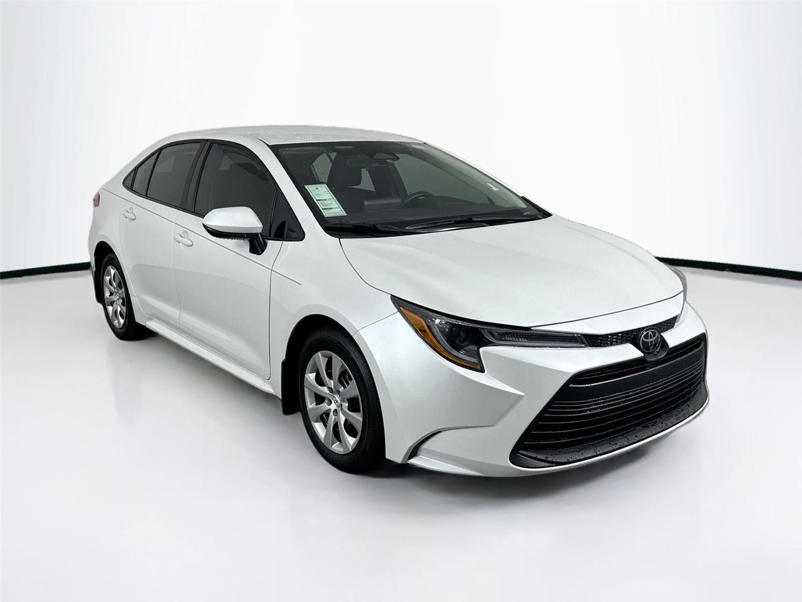 Certified 2025 Toyota Corolla LE image 9