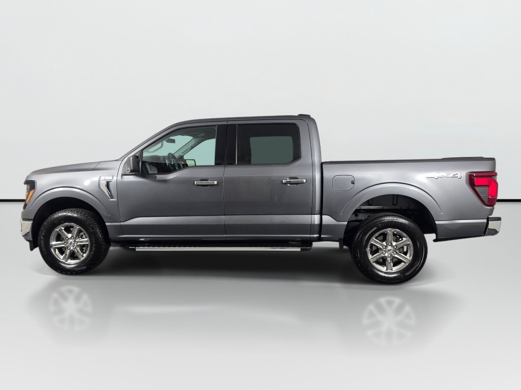 Used 2025 Ford F150 XLT w/ Equipment Group 301A Standard AWD/4WD image 3