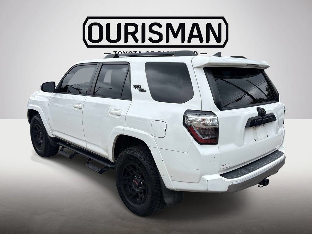 Used 2019 Toyota 4Runner TRD Off-Road Premium AWD/4WD image 7