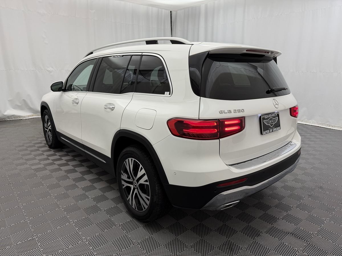 Used 2025 Mercedes-Benz GLB 250 image 5