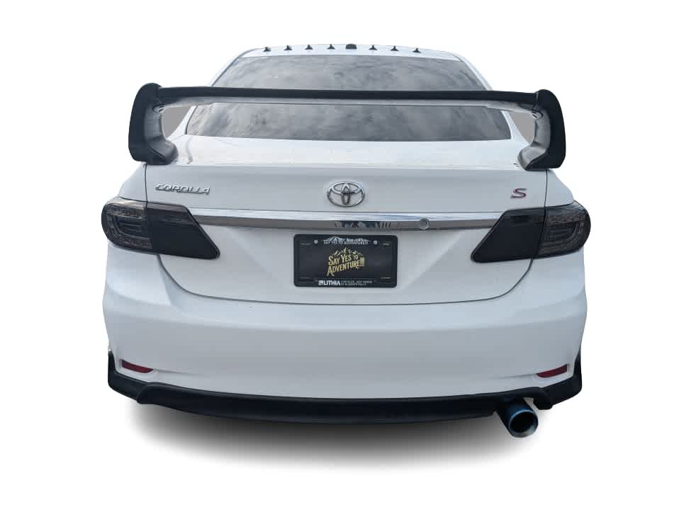 Used 2011 Toyota Corolla S FWD image 5