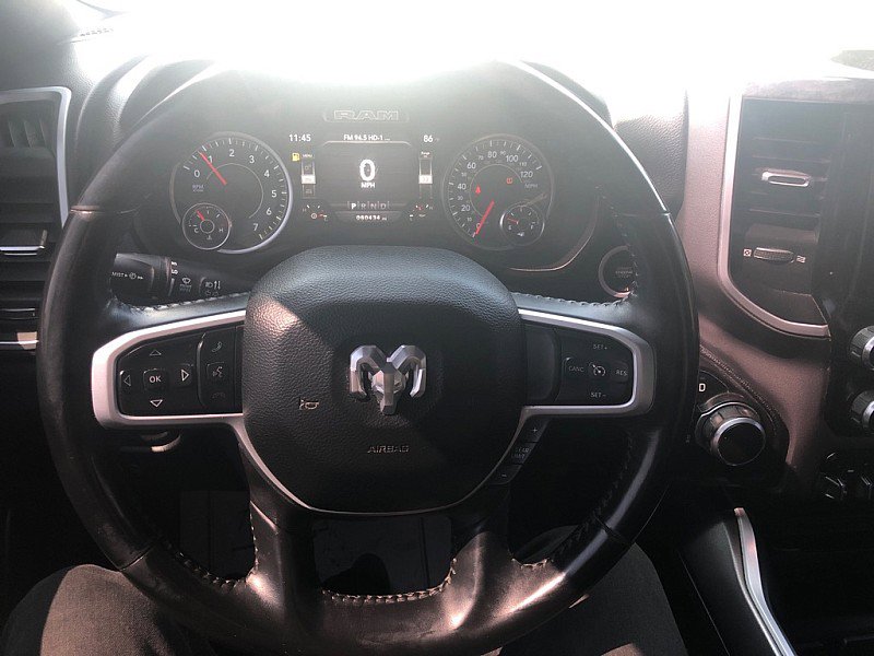 Used 2022 RAM 1500 Big Horn w/ Night Edition image 19
