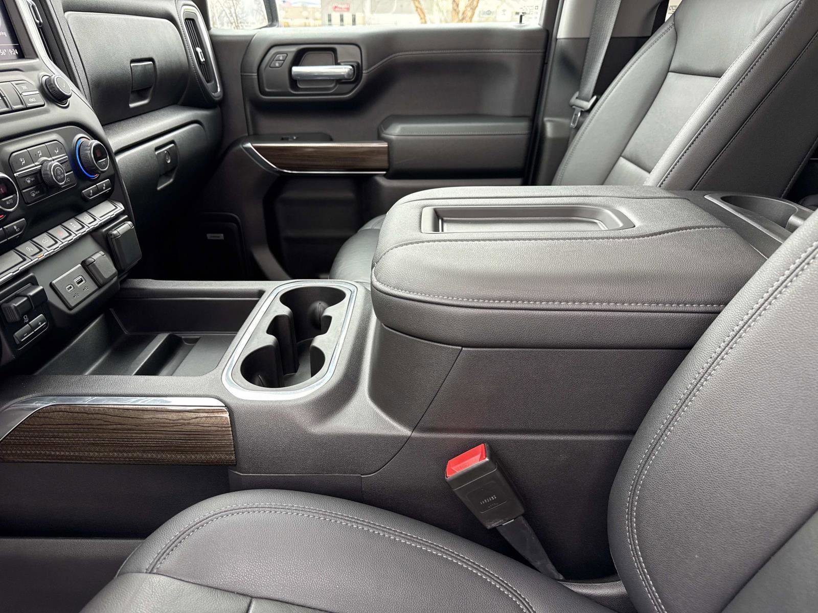 Used 2021 Chevrolet Silverado 1500 RST w/ Convenience Package II image 15