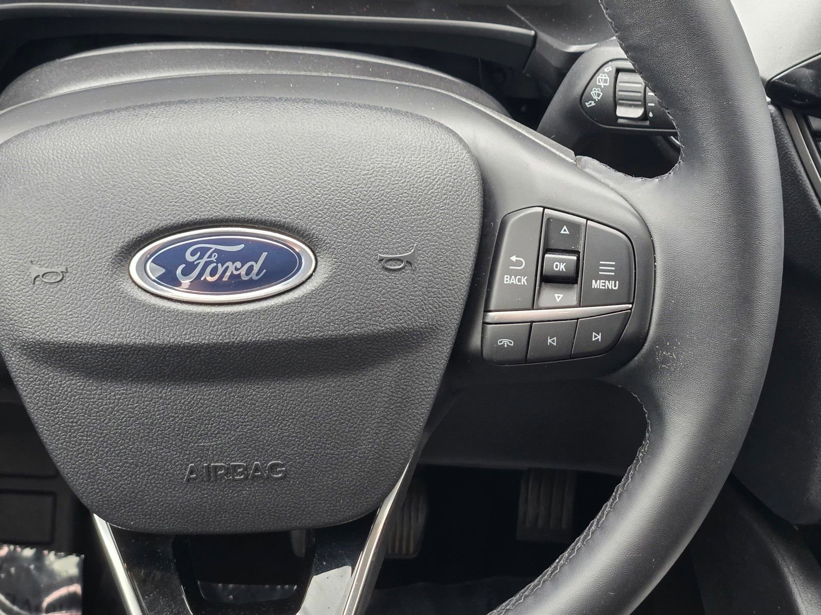Certified 2024 Ford Escape Active FWD image 18