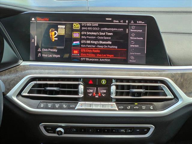 Used 2021 BMW X7 xDrive40i w/ Executive Package AWD/4WD image 15