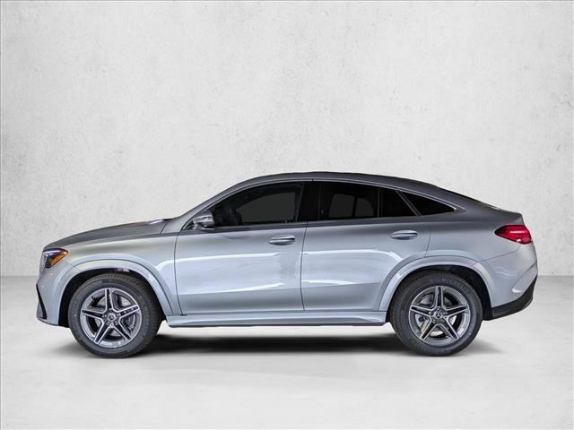 New 2026 Mercedes-Benz GLE 450 4MATIC Coupe image 5