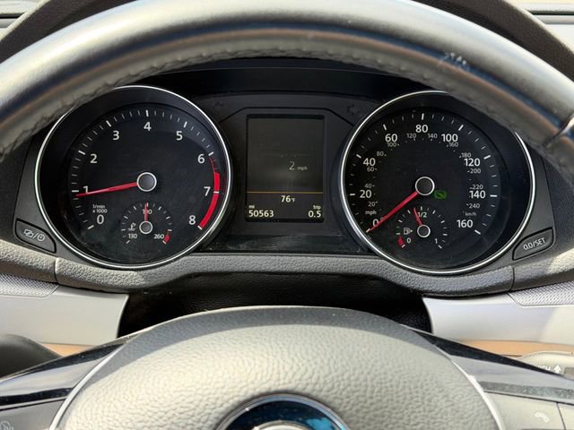 Used 2019 Volkswagen Passat 2.0T Wolfsburg FWD image 15