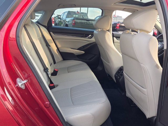 Used 2021 Honda Accord EX-L image 16