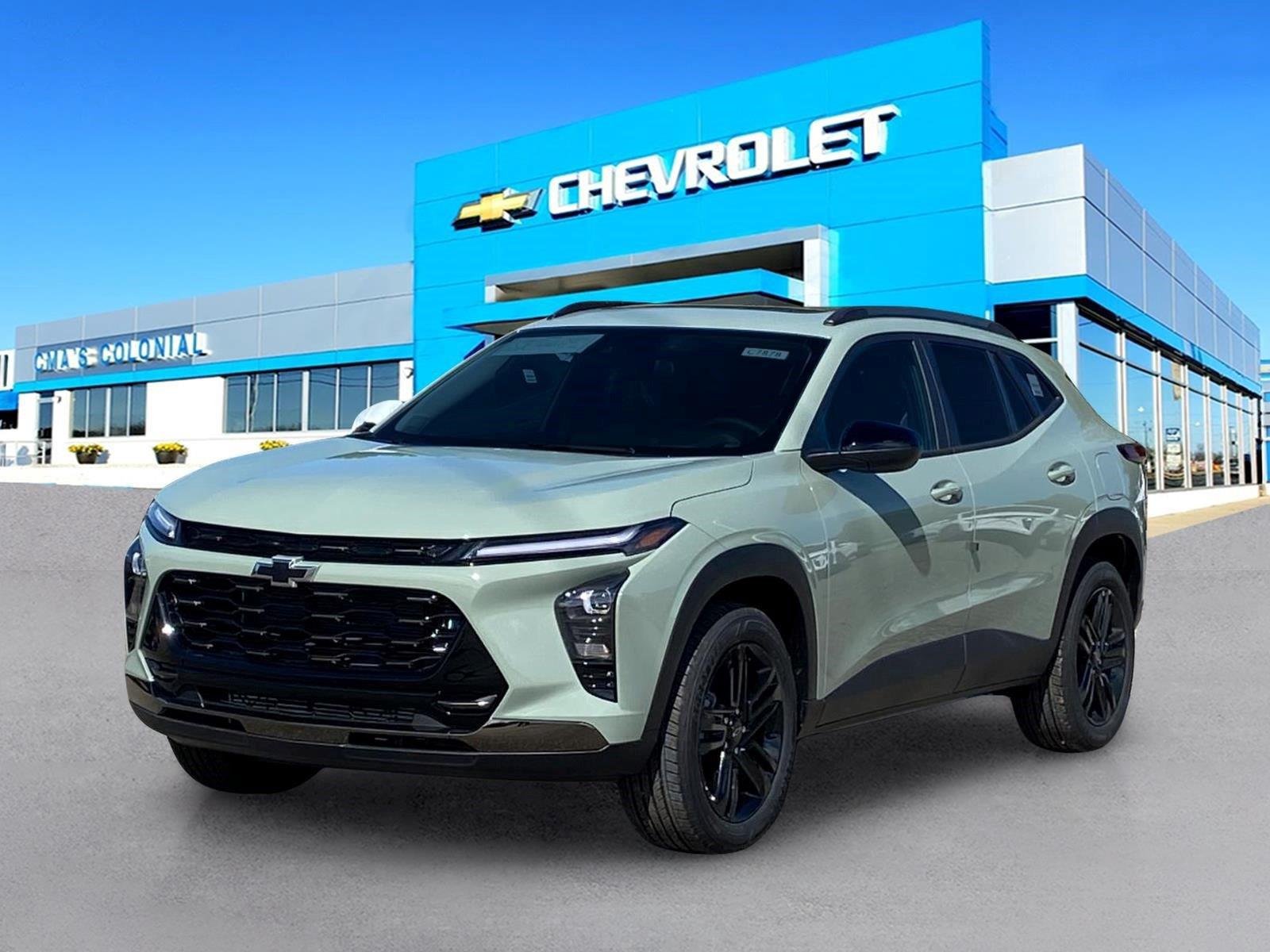 New 2026 Chevrolet Trax ACTIV w/ Sunroof Package