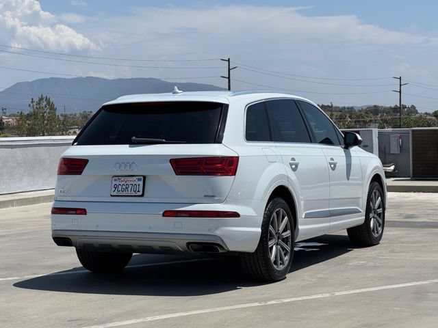 Used 2019 Audi Q7 2.0T Premium Plus w/ Premium Plus Package AWD/4WD image 41