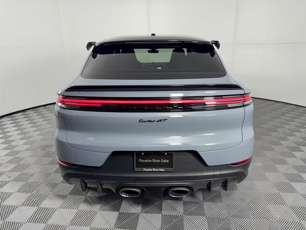 Certified 2024 Porsche Cayenne Turbo GT AWD/4WD image 11