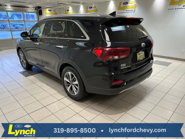Used 2019 Kia Sorento EX image 22