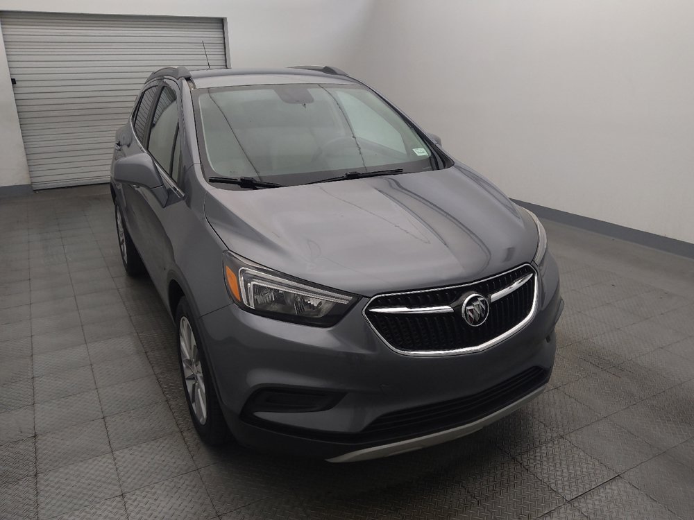 Used 2020 Buick Encore Preferred w/ Safety Package FWD image 14