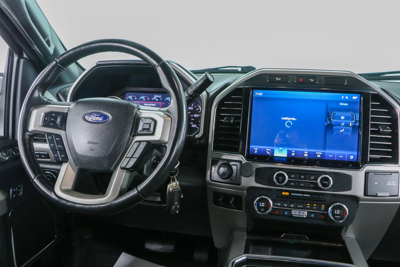 Used 2022 Ford F250 Lariat w/ Lariat Value Package AWD/4WD image 18