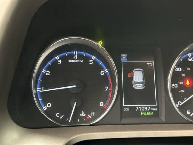 Used 2017 Toyota RAV4 Limited w/ Advanced Technology Package FWD image 16