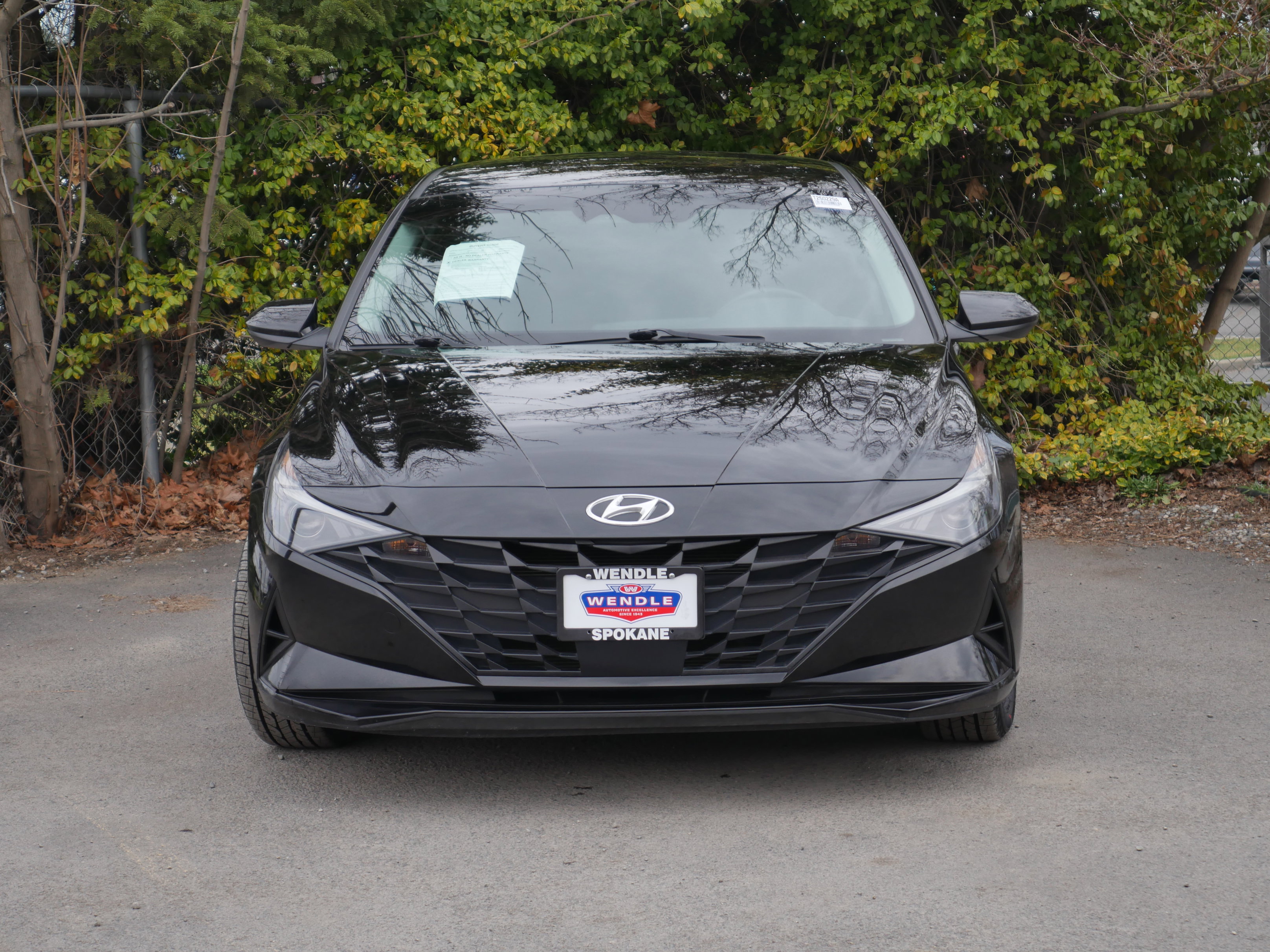 Used 2022 Hyundai Elantra SEL w/ Convenience Package image 9