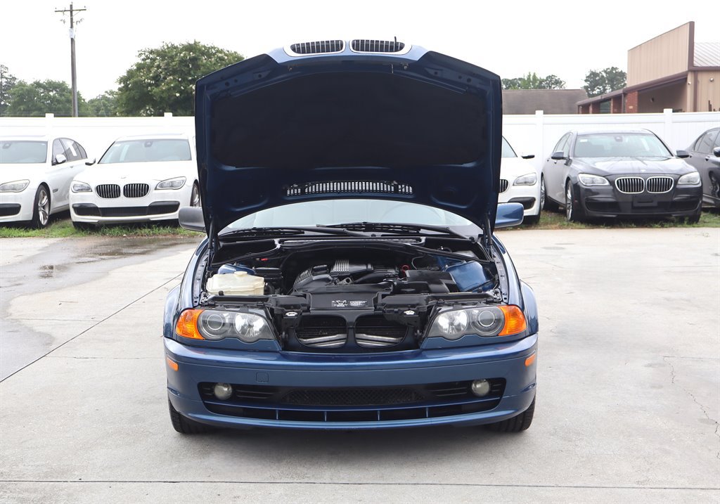 Used 2000 BMW 323ci Coupe RWD image 28