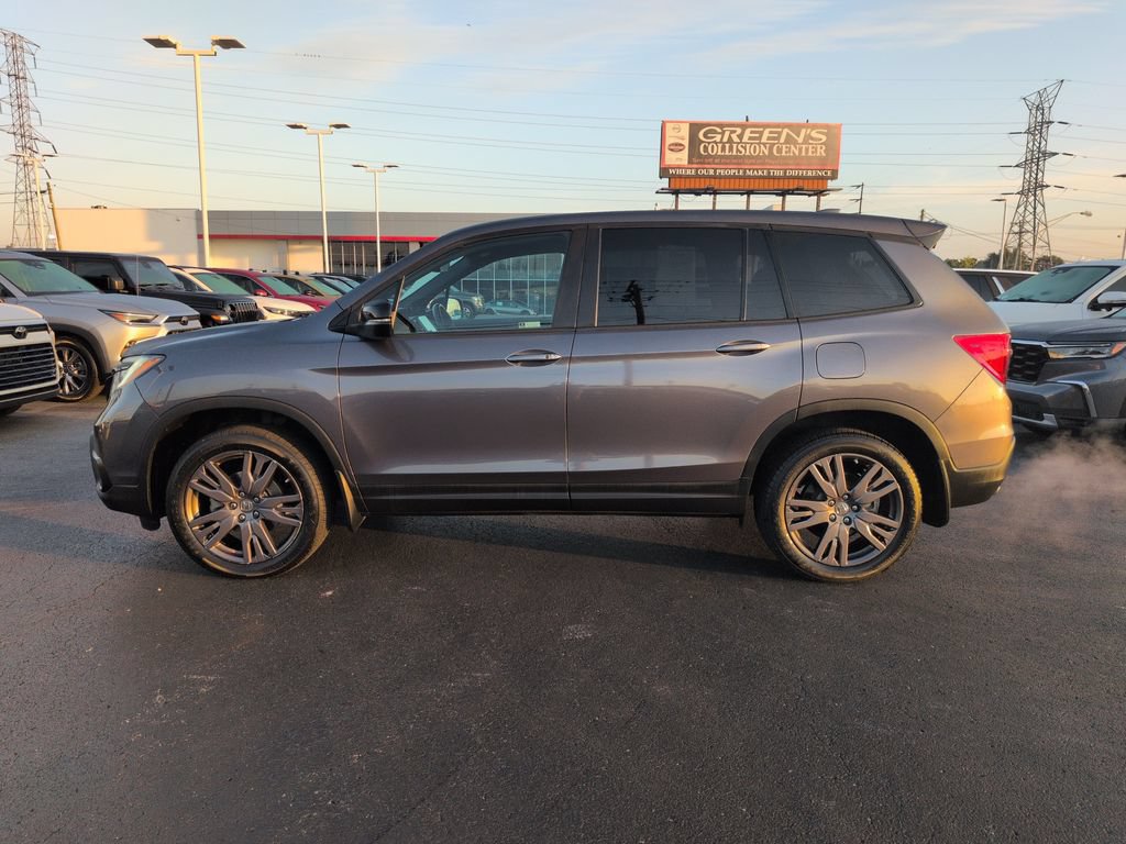 Used 2020 Honda Passport EX-L image 2
