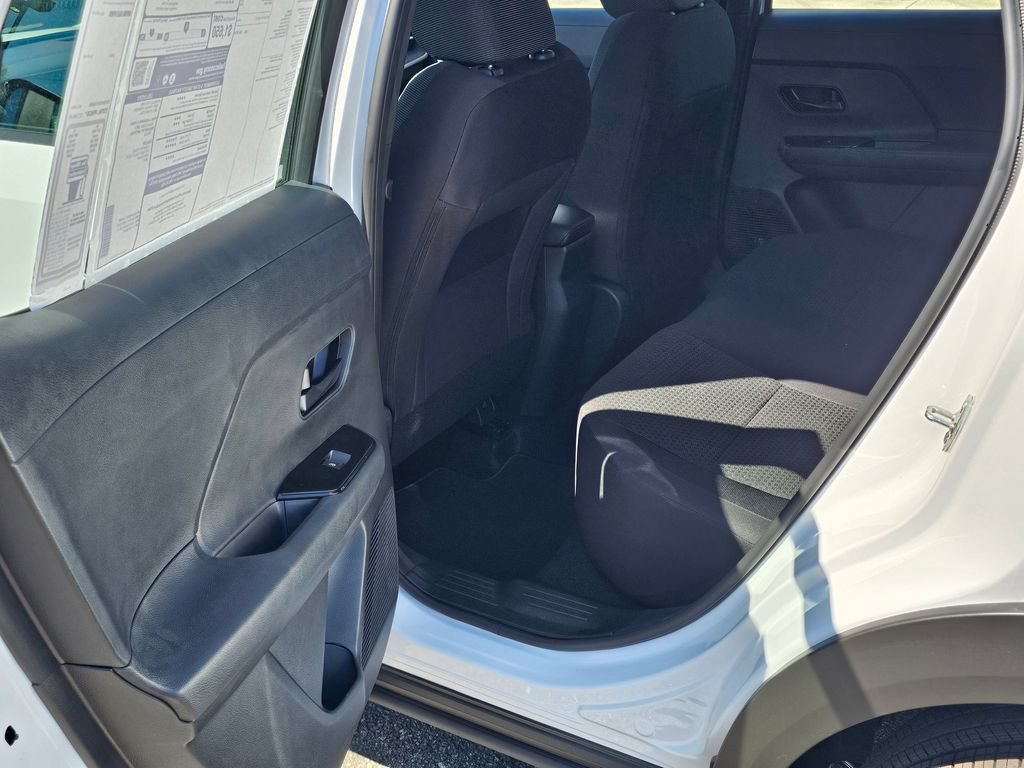 New 2026 Nissan Kicks S AWD/4WD image 9