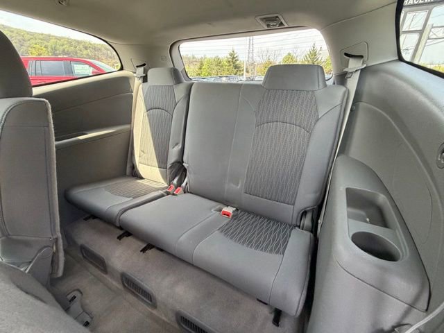 Certified 2017 Chevrolet Traverse LS AWD/4WD image 36