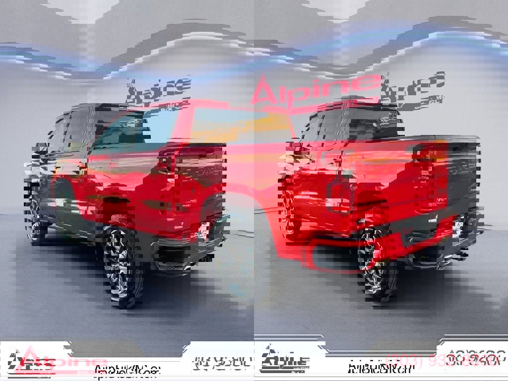 Used 2020 Chevrolet Silverado 1500 RST w/ Convenience Package image 3