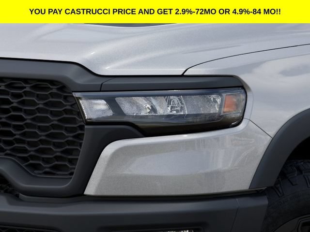 New 2026 RAM 1500 Rebel AWD/4WD image 17
