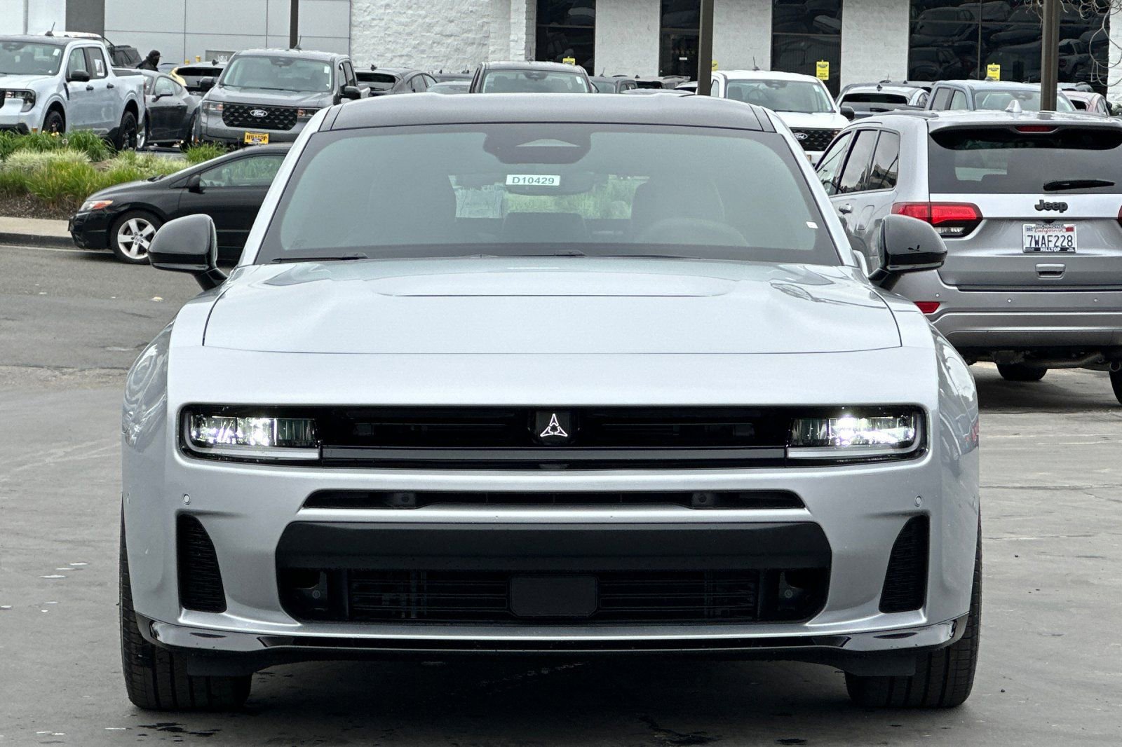 New 2026 Dodge Charger R/T Scat Pack image 9