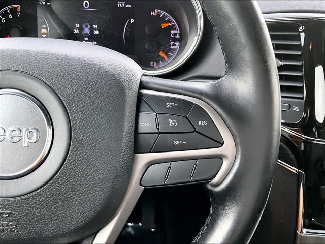 Used 2022 Jeep Grand Cherokee Limited RWD image 21
