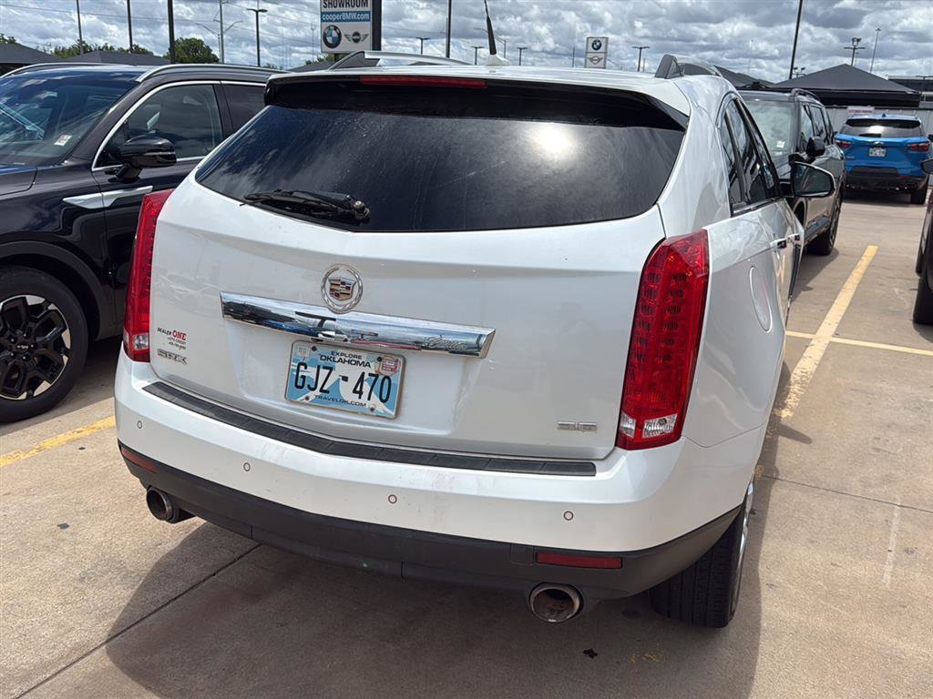 Used 2013 Cadillac SRX Performance w/ Driver Awareness Package FWD image 10