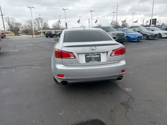 Used 2010 Lexus IS 250 AWD image 11